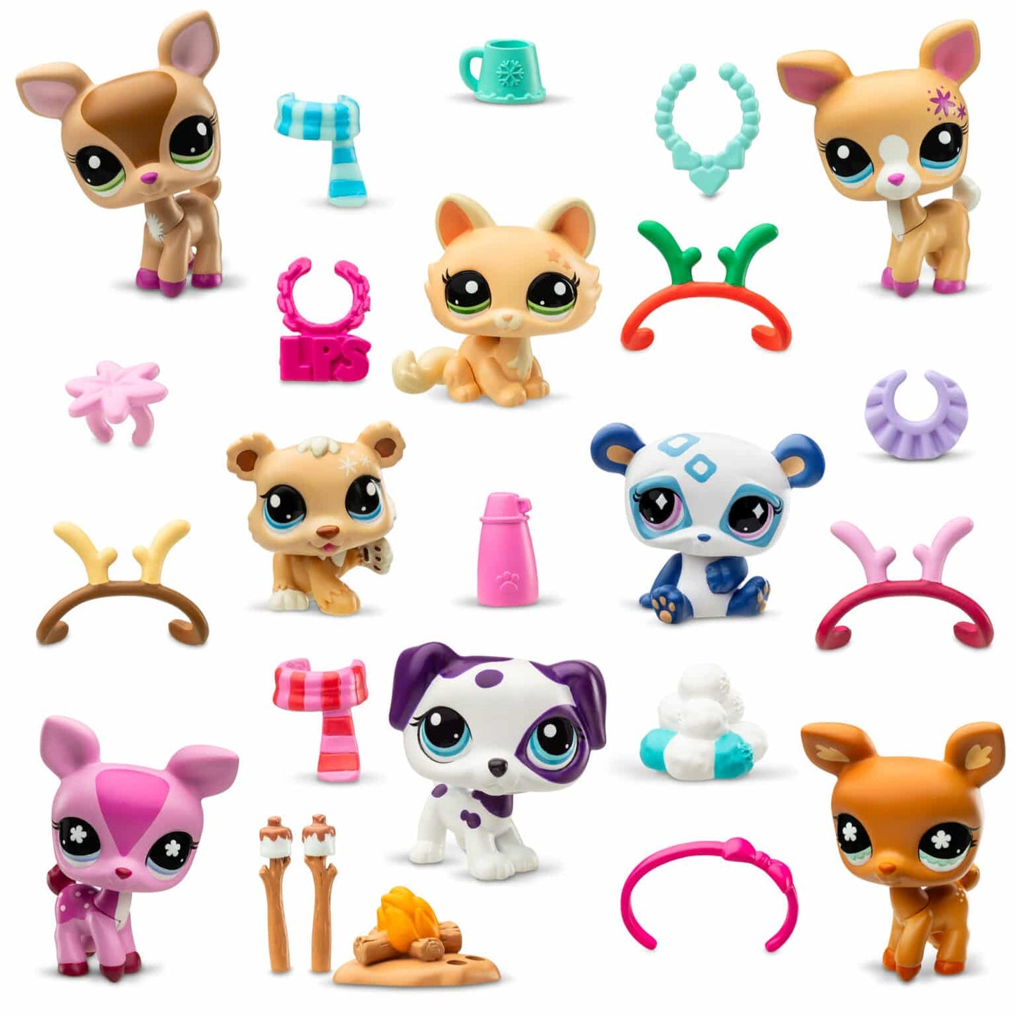 Littlest Pet Shop 24 Days of Surprises Advent Calendar