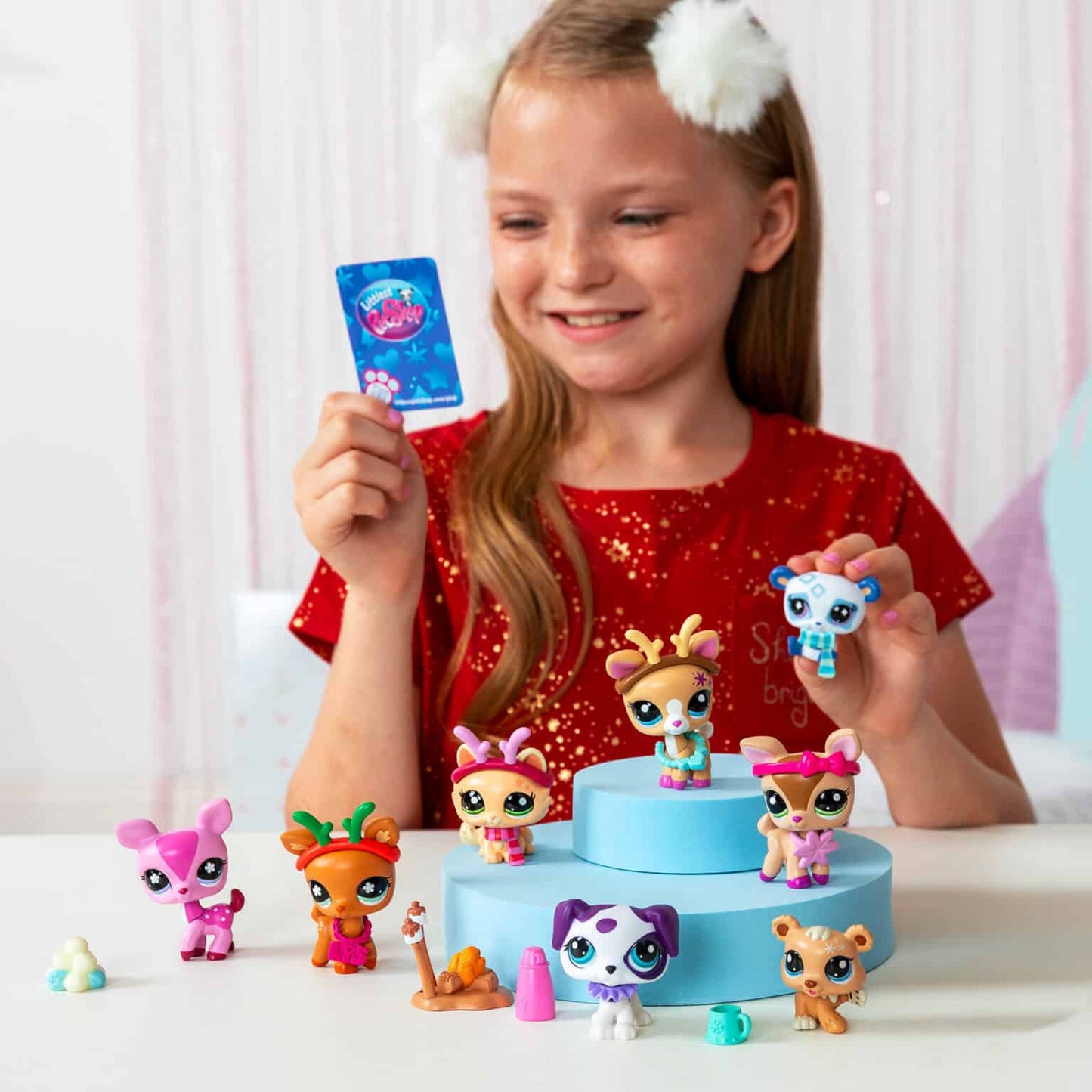 Littlest Pet Shop 24 Days of Surprises Advent Calendar